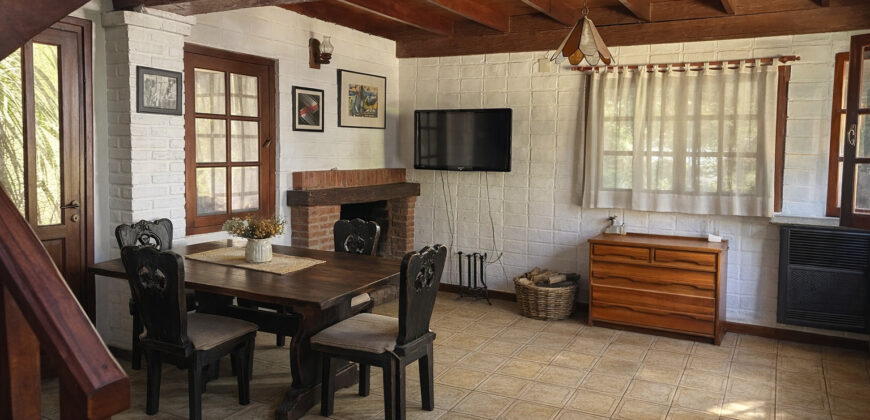 Casa a la venta en Pinamar. Valeria del Mar