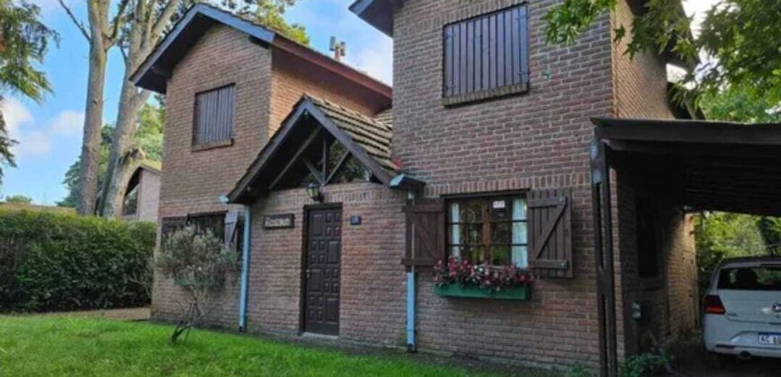 Casa a la venta en Pinamar. Valeria del Mar