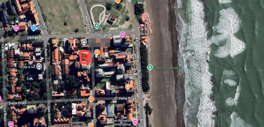 Departamento en San Bernardo en Venta