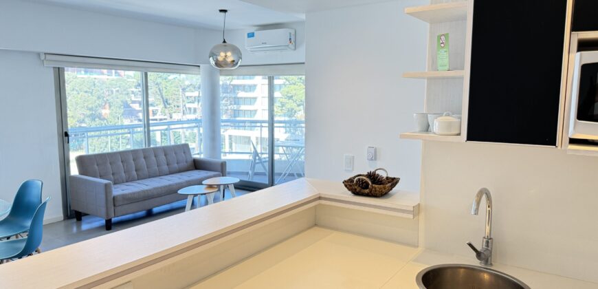 Departamento en Pinamar Centro en Venta