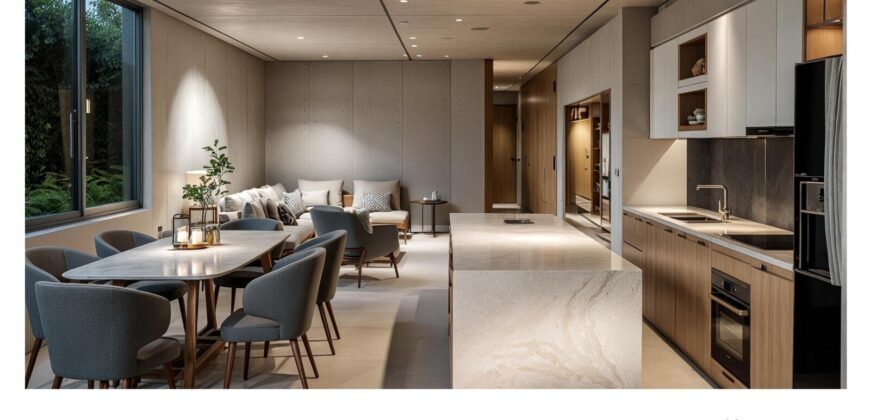 Departamento en Villa Robles en Venta