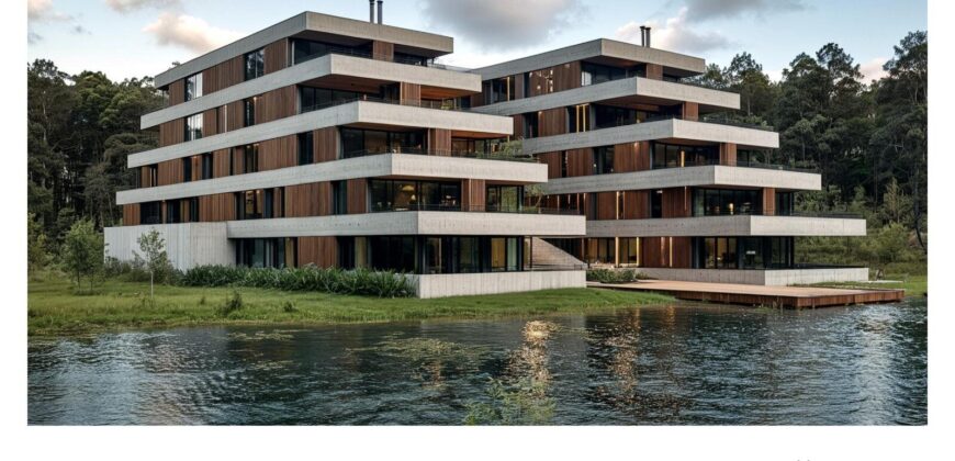 Departamento en Villa Robles en Venta