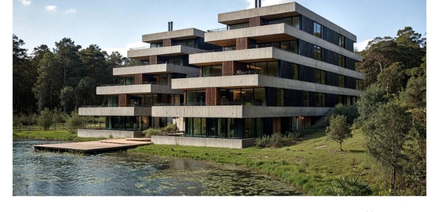 Departamento en Villa Robles en Venta