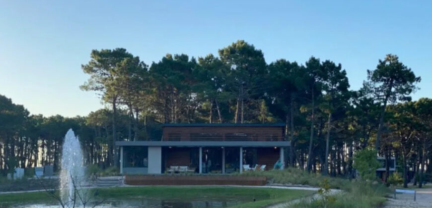 Lote en Barrio Pioneros Pinamar en Venta