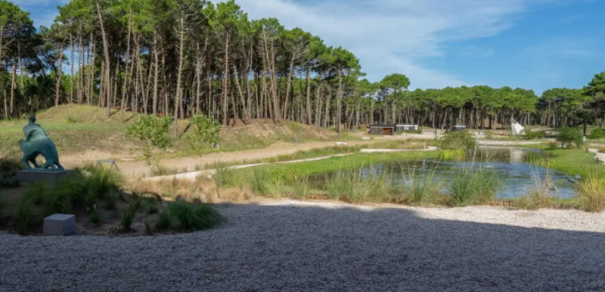 Lote en Barrio Pioneros Pinamar en Venta