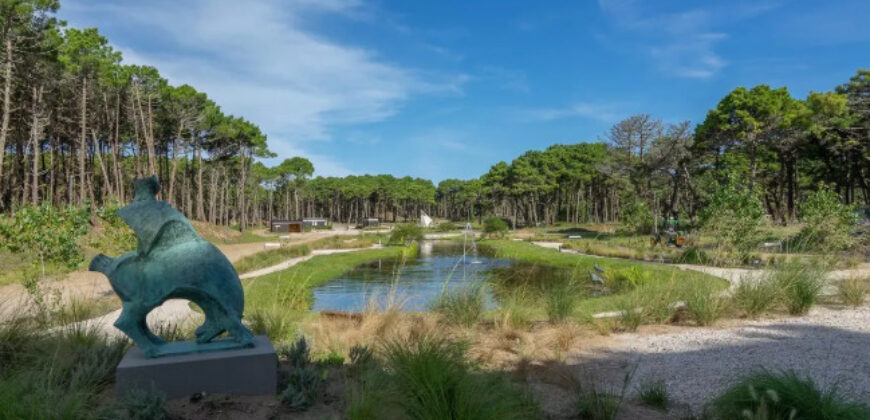 Lote en Barrio Pioneros Pinamar en Venta