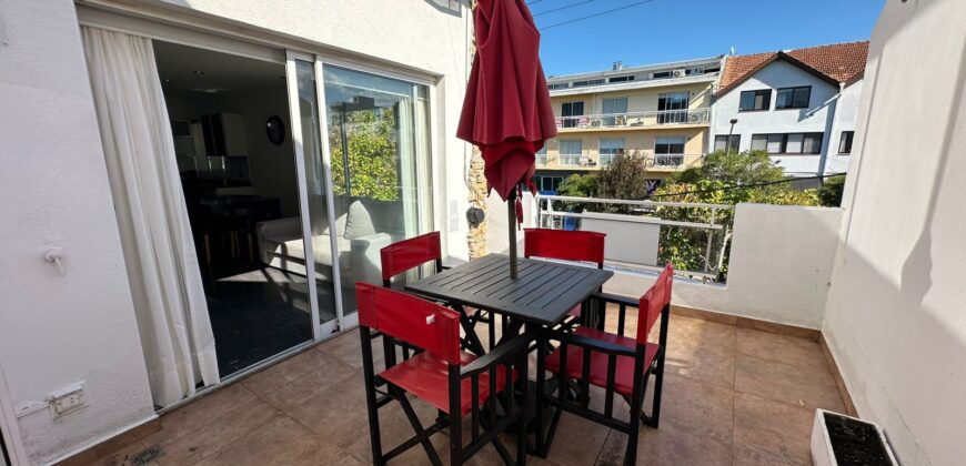 Departamento en Pinamar Centro en Venta