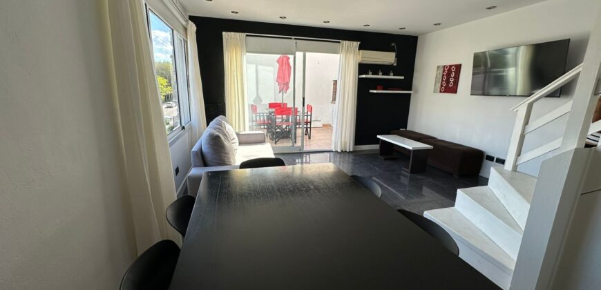 Departamento en Pinamar Centro en Venta